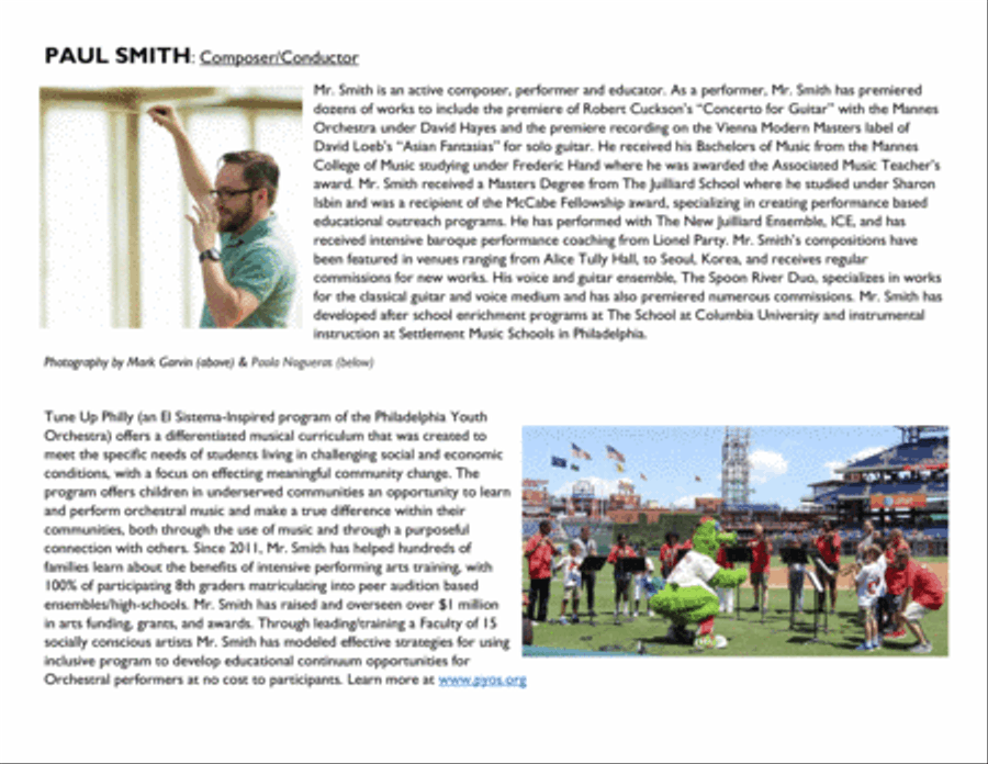 Four Views of Vienna Small Ensemble scores gallery preview page 3