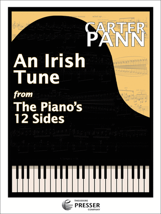 Book cover for Irish Tune