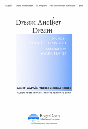 Book cover for Dream Another Dream