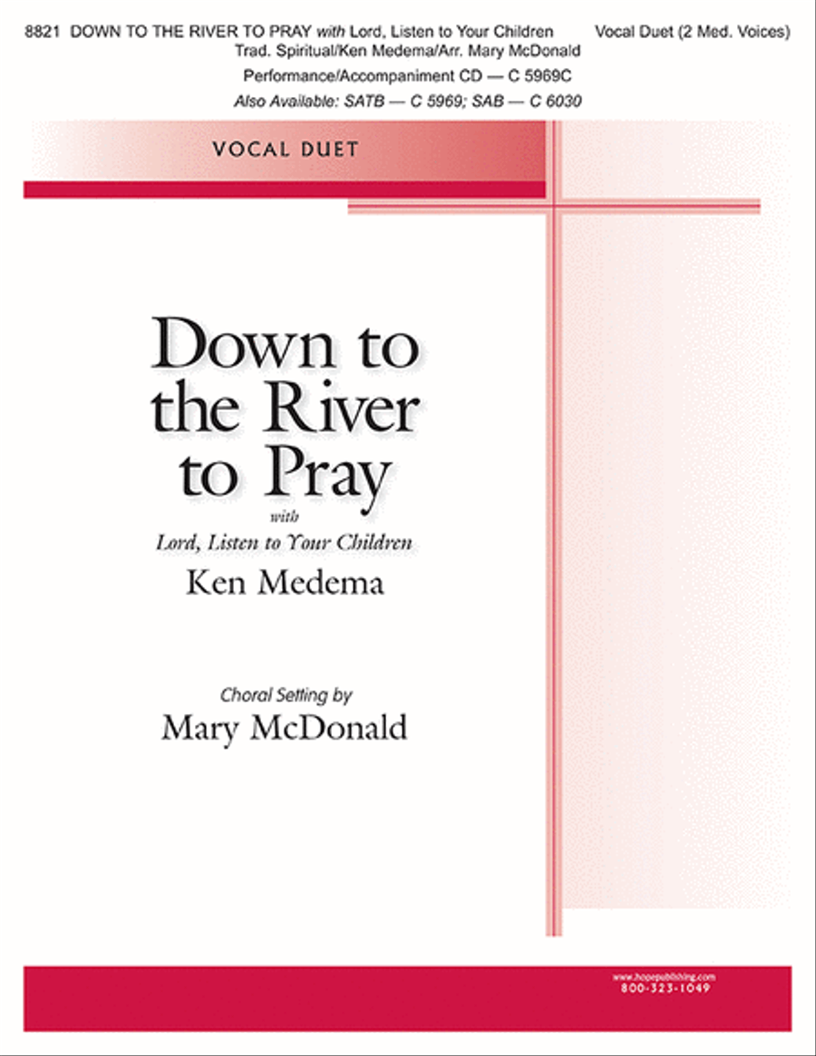 Down To River-Mcdo-Vocal Duet