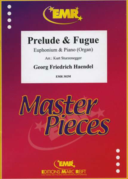 Prelude & Fugue image number null