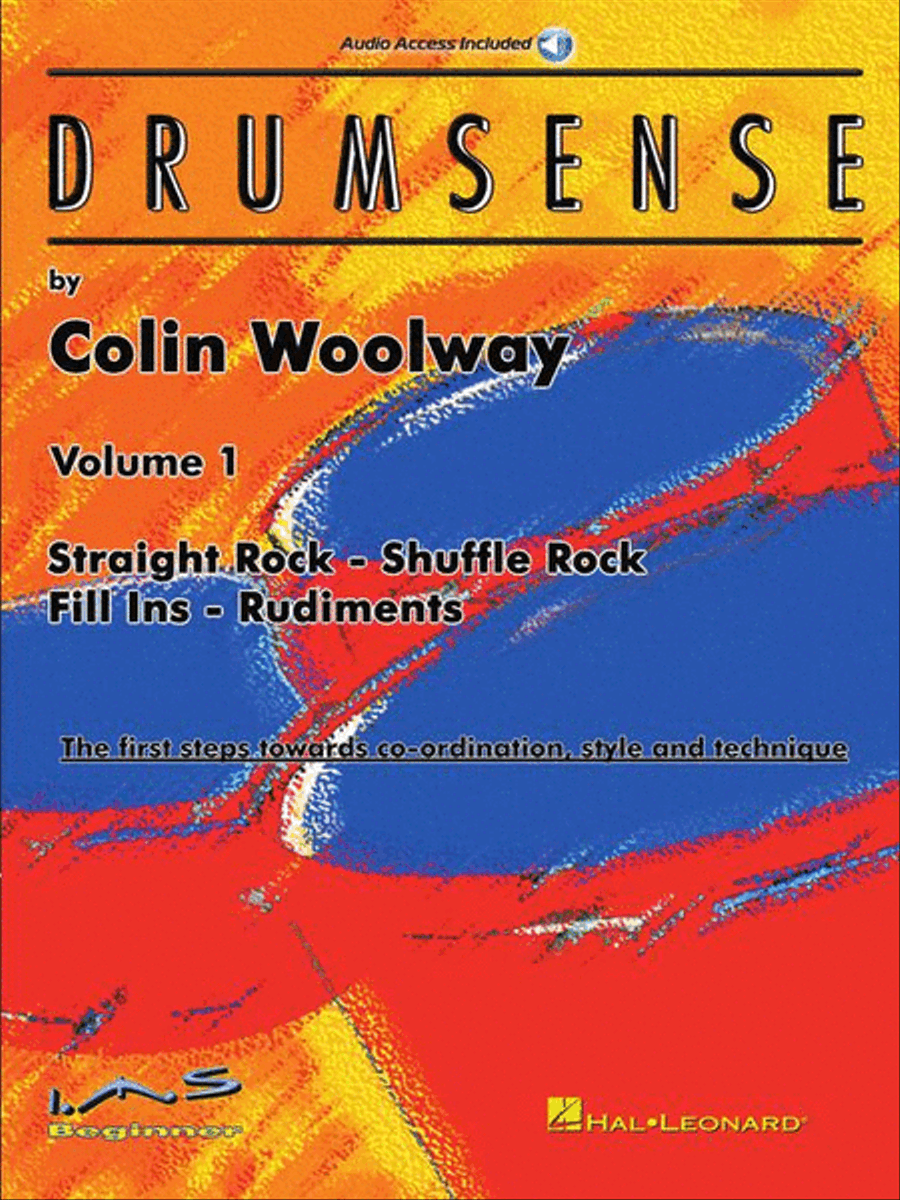 Drumsense Volume 1