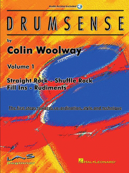 Drumsense Volume 1 image number null