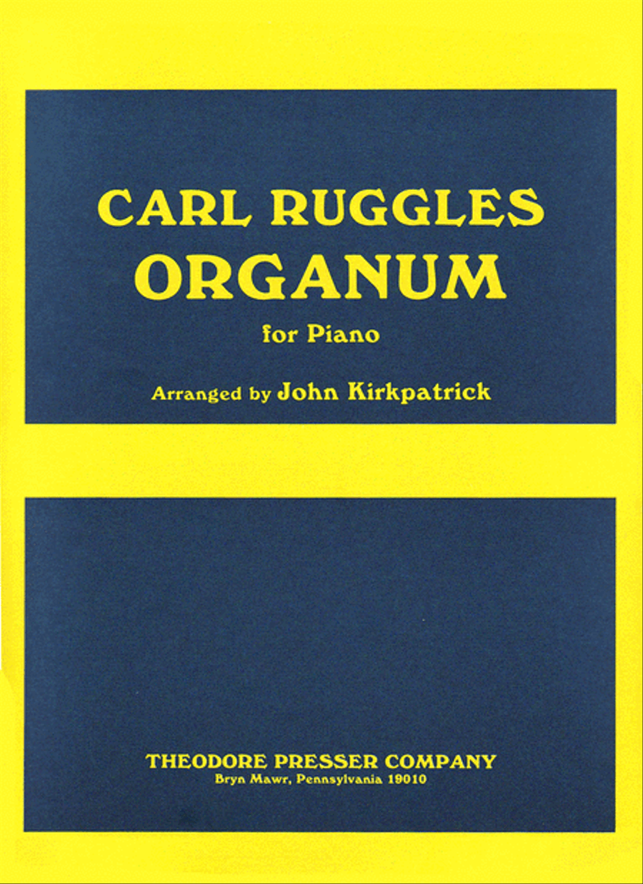 Organum