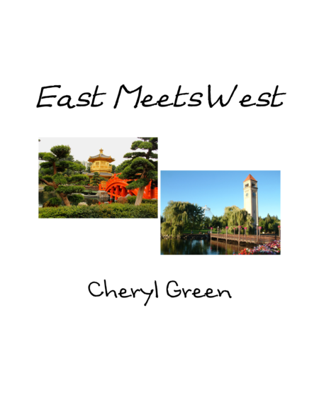 East Meets West image number null