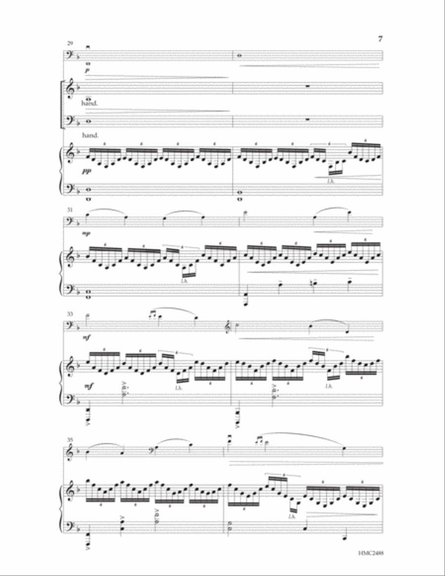 Refuge Refuge 4-Part scores gallery preview page 5