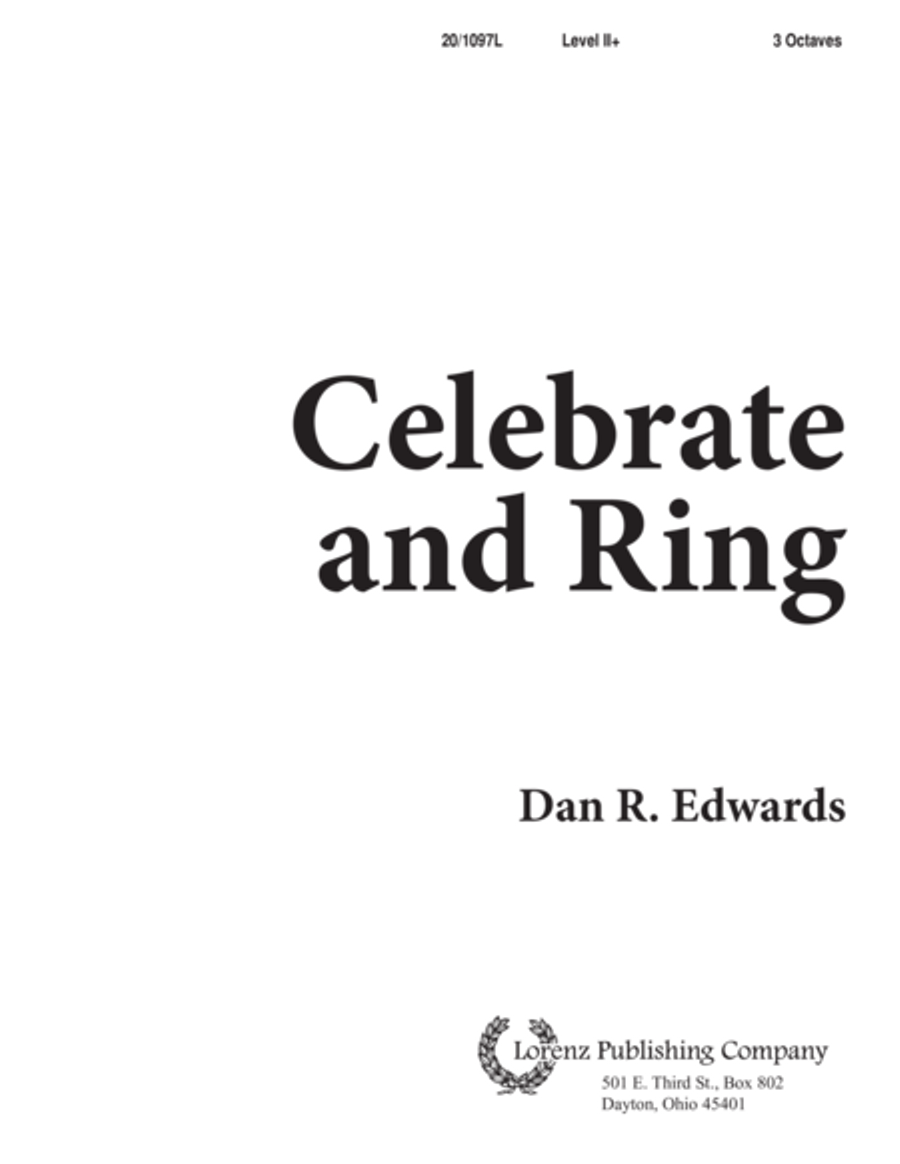 Celebrate and Ring 4-Octaves scores gallery preview page 1