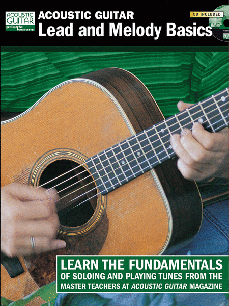 Acoustic Guitar Lead and Melody Basics image number null