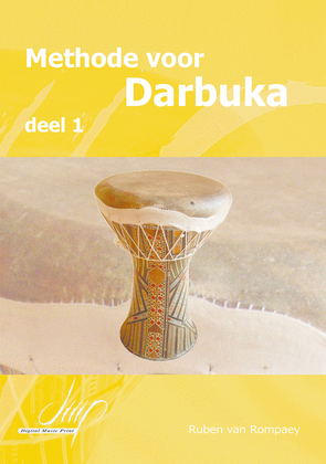Methode Voor Darbuka I