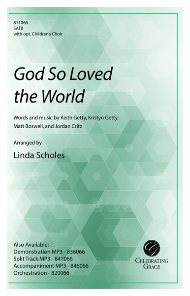 God So Loved the World (Digital) image number null