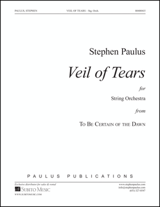 Veil of Tears (study score)