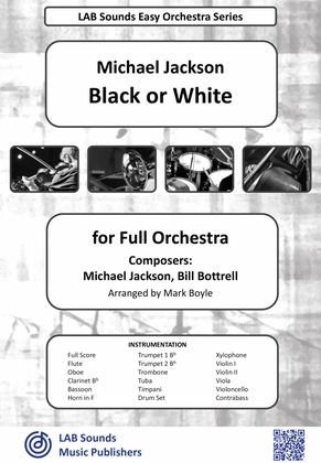 Book cover for Black Or White (rap Version)