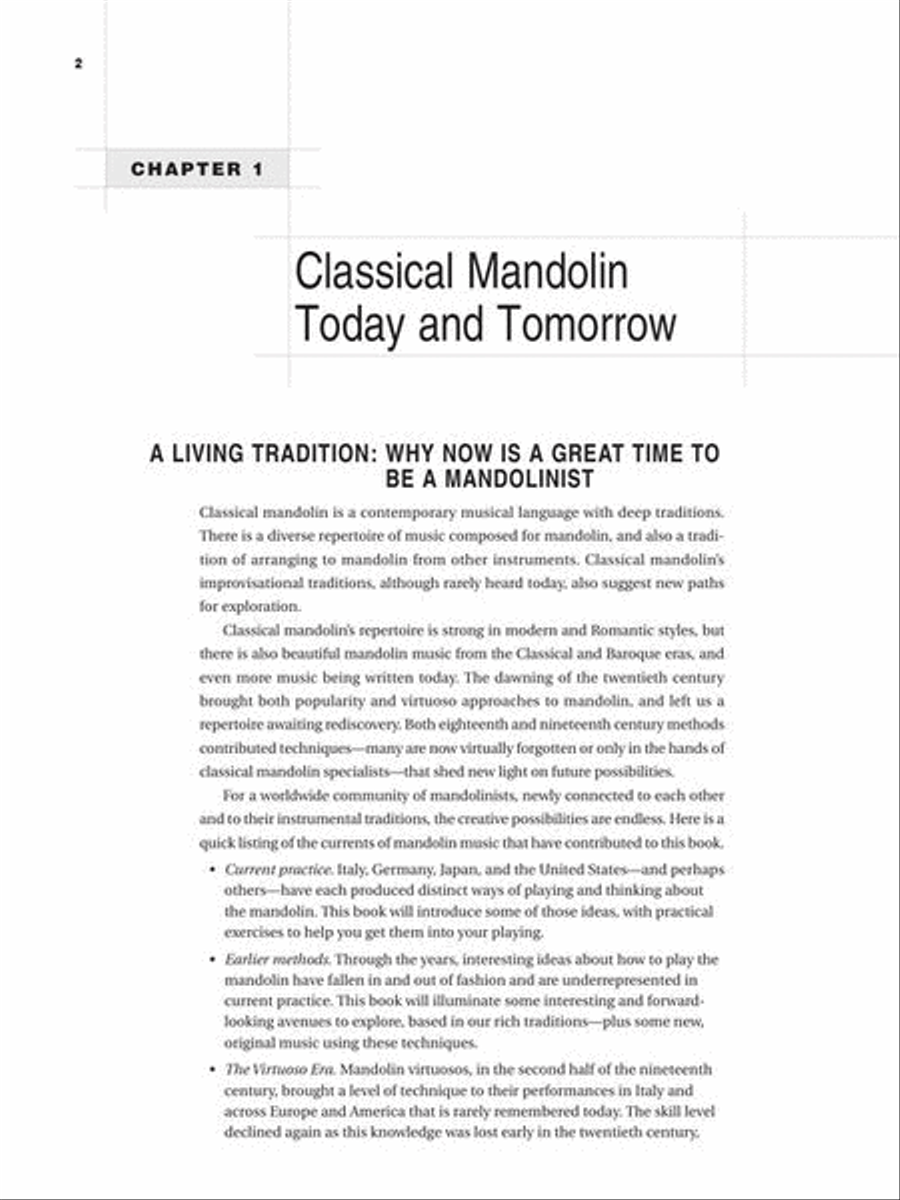 Exploring Classical Mandolin Mandolin scores gallery preview page 7