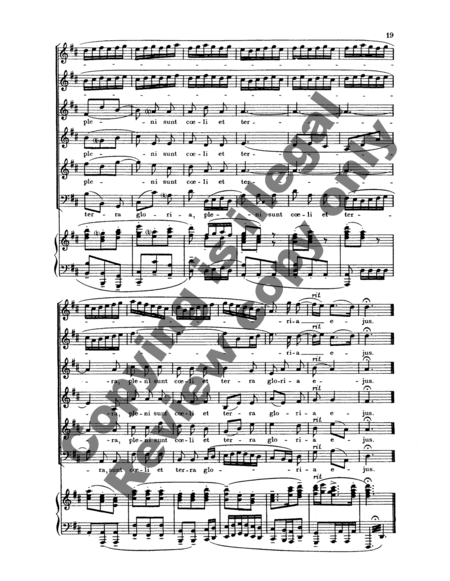 Mass in B Minor: Sanctus, BWV 232