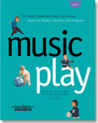 Book cover for Music Play