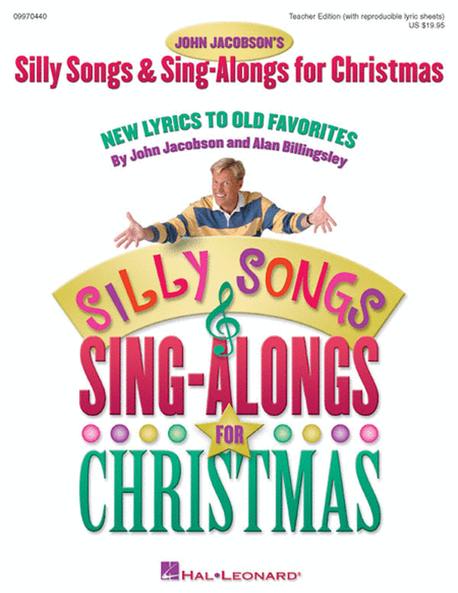 Silly Songs and Sing-Alongs for Christmas