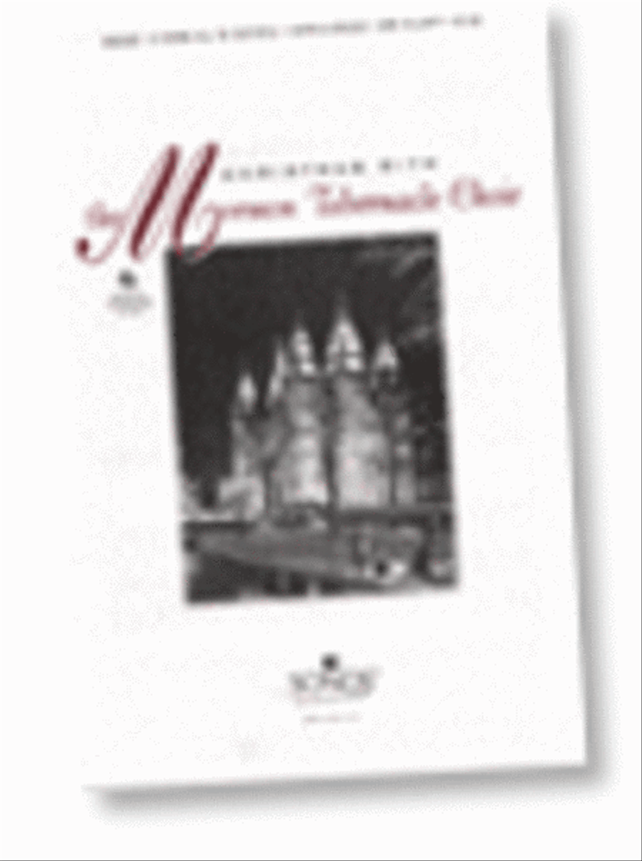 O Come All Ye Faithful - SATB & Organ - Elliott 4-Part scores gallery preview page 1