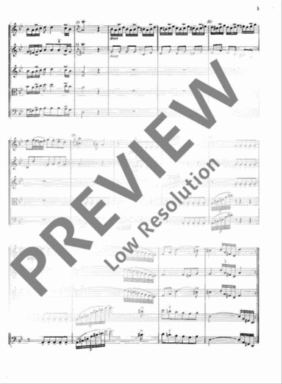 VI. Concert VI. Concert Cello scores gallery preview page 6