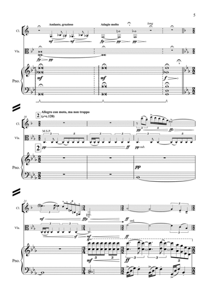 Dealbh Geamhraidh, op. 5 - Score Only