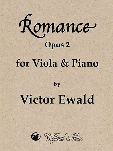 Romance, op. 2