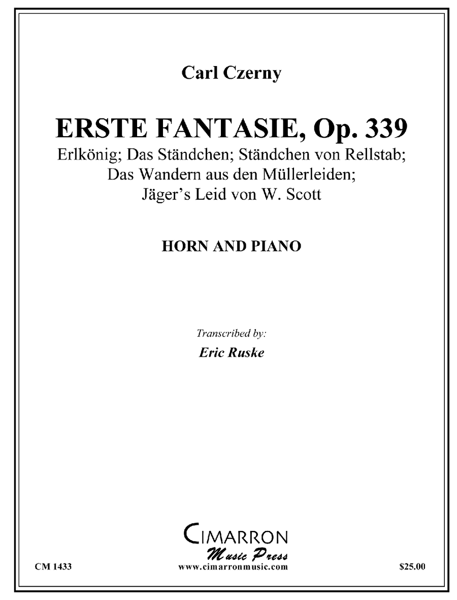 Erste Fantasie