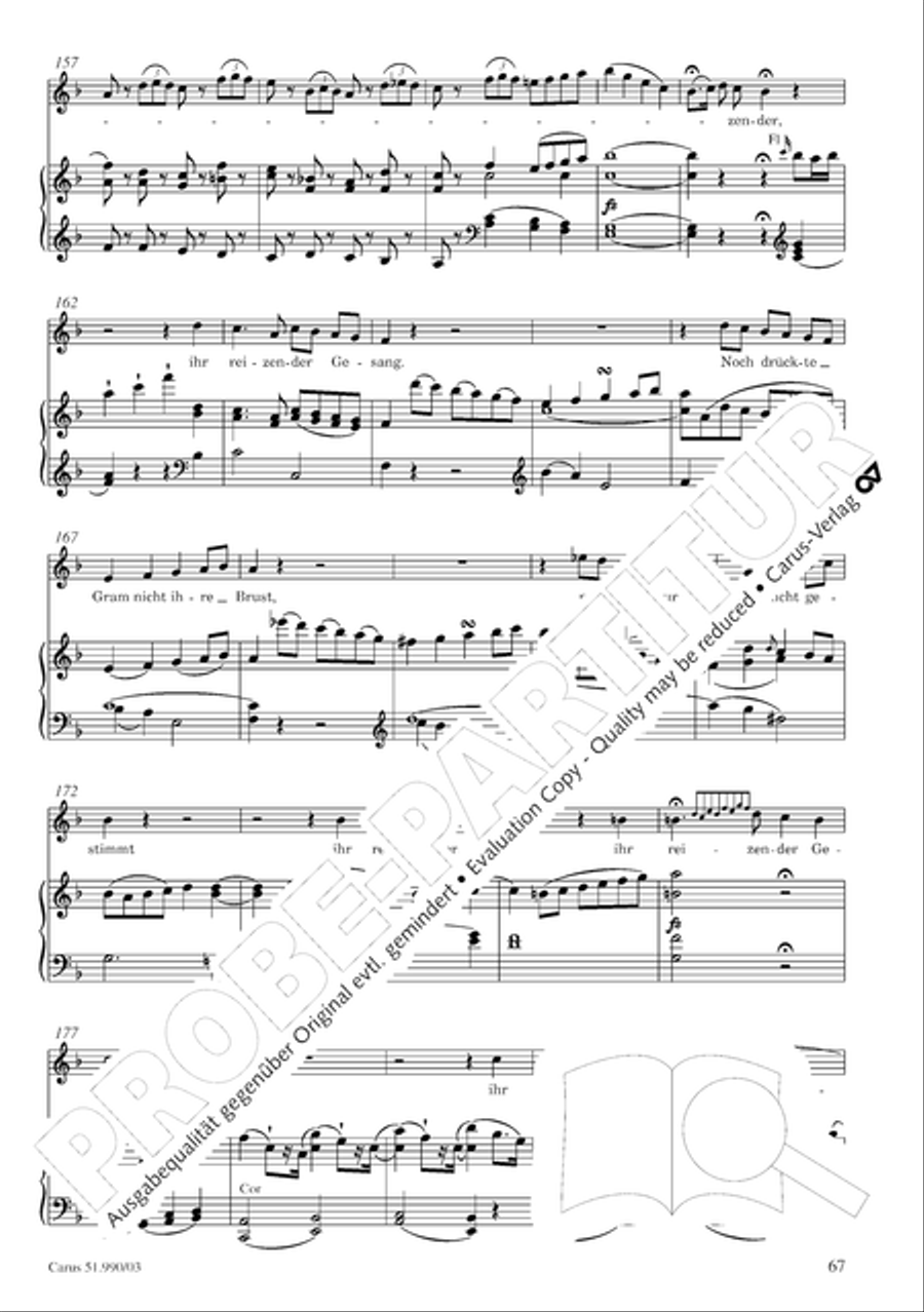 The Creation (Die Schopfung) The Creation (Die Schopfung) 4-Part scores gallery preview page 70