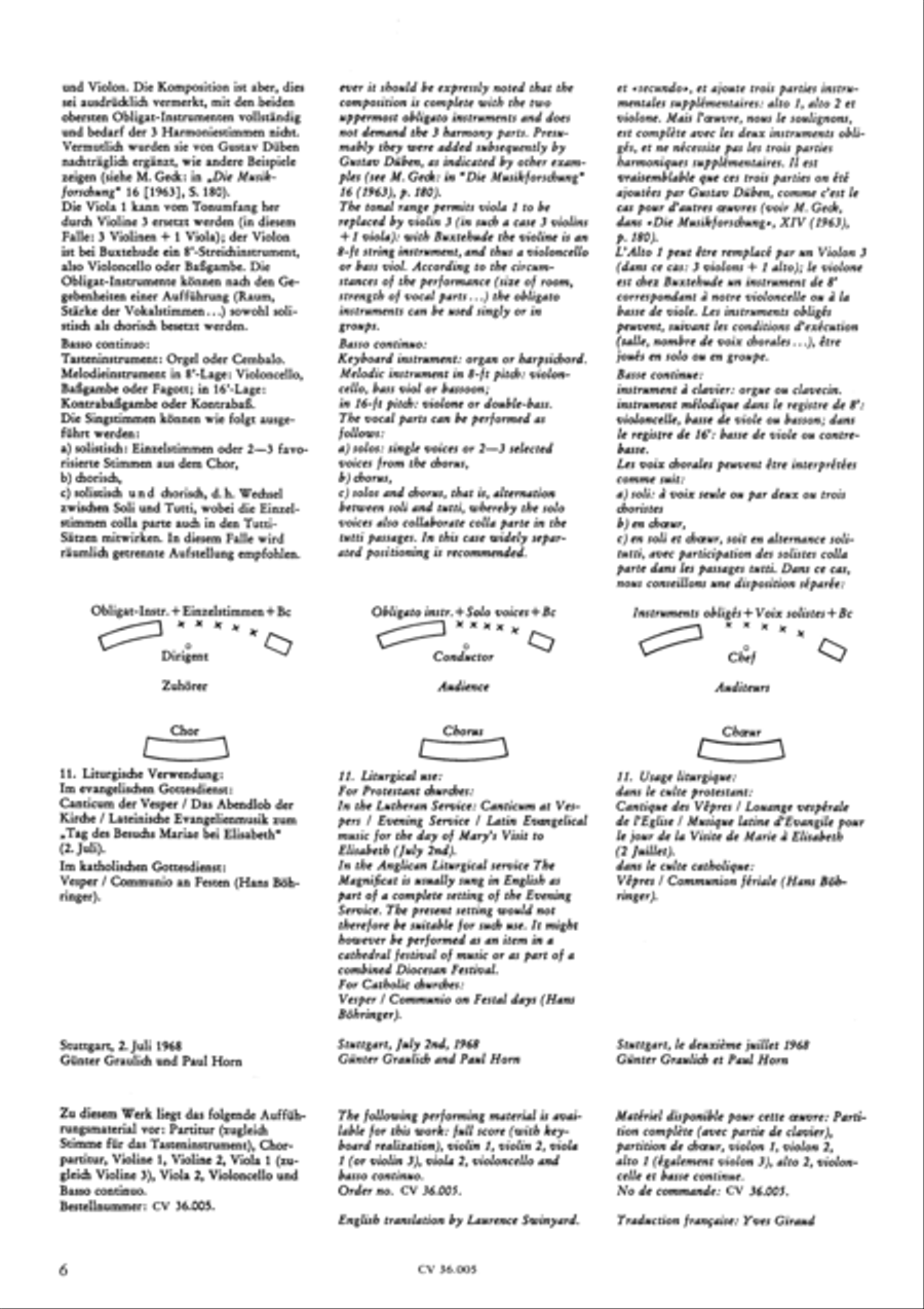 Magnificat Magnificat SSATB scores gallery preview page 7