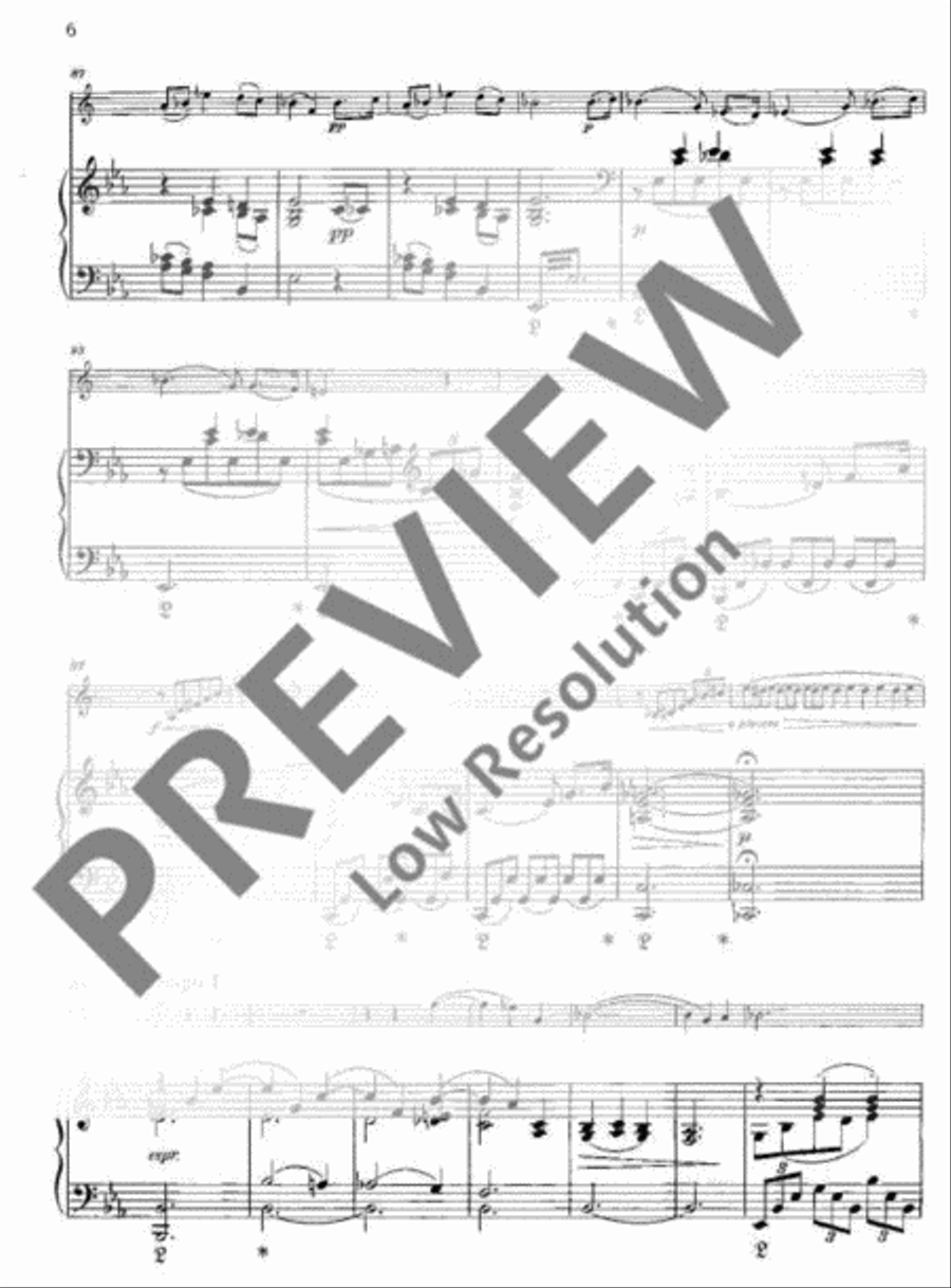 Notturno Horn scores gallery preview page 7