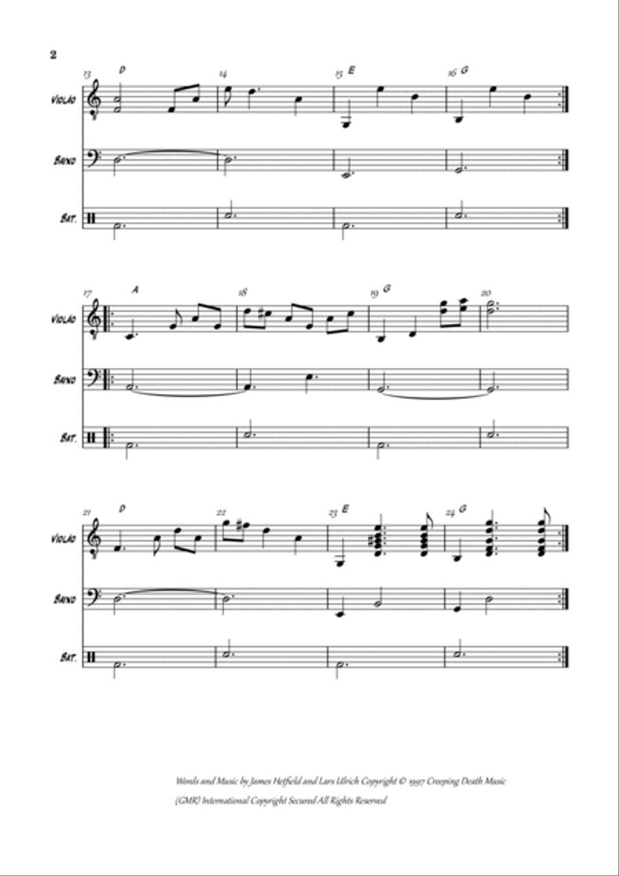 Low Man's Lyric Low Man's Lyric Small Ensemble scores gallery preview page 2