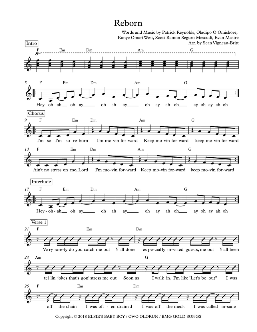 Reborn Reborn SA scores gallery preview page 1