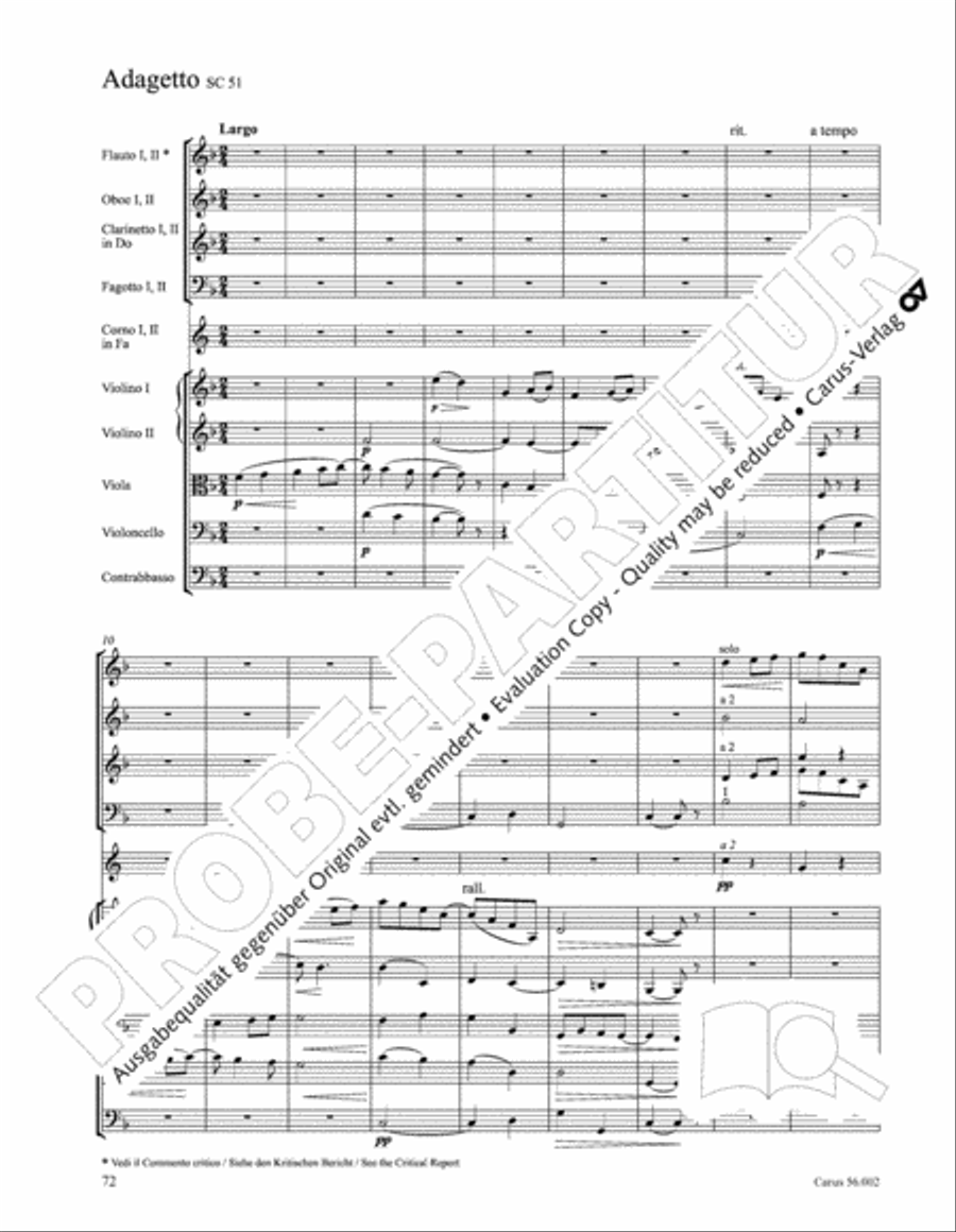 Edizione Nazionale delle Opere di Giacomo Puccini. II. Instrumental music; 1. Works for orchestra (vol. II/1) Score scores gallery preview page 119