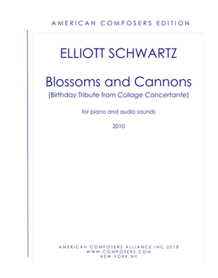 [Schwartz] Blossoms and Canons
