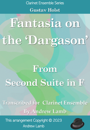 Fantasia on the 'Dargason' from Second Suite in F
