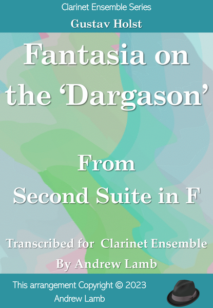 Fantasia on the 'Dargason' from Second Suite in F image number null