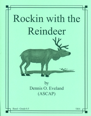 Rockin with the Reindeer (score & parts)