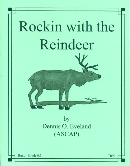 Rockin with the Reindeer (score & parts) image number null