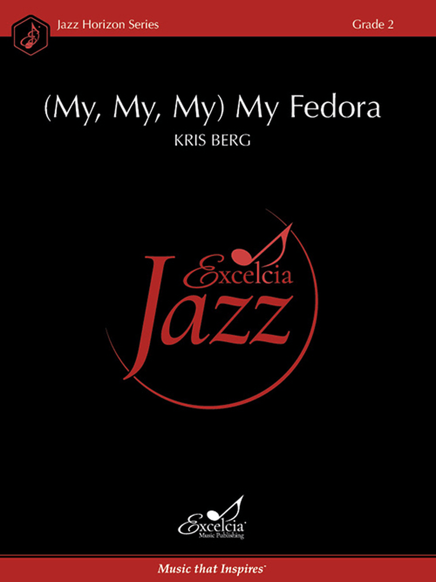 (My, My, My) My Fedora (My, My, My) My Fedora Jazz Ensemble scores gallery preview page 1