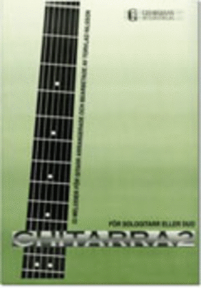 Book cover for Chitarra 2
