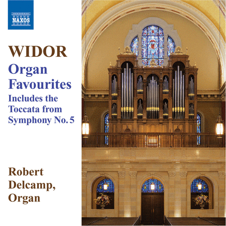 Excerpts From the Organ Symphony image number null