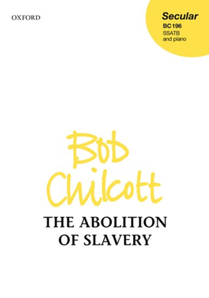 Book cover for The Abolition of Slavery