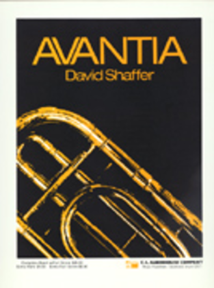 Book cover for Avantia