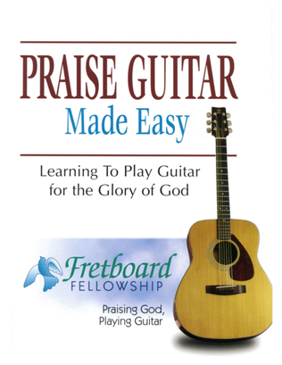 Praise Guitar Made Easy-Digital Download