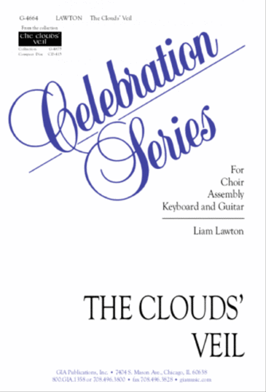 The Clouds' Veil - Guitar edition Guitar scores gallery preview page 1