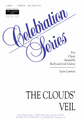 Book cover for The Clouds' Veil - Guitar edition