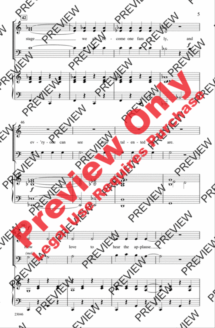 On the Stage 3-Part scores gallery preview page 5