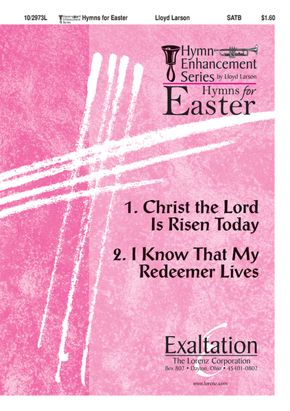 Hymns for Easter image number null