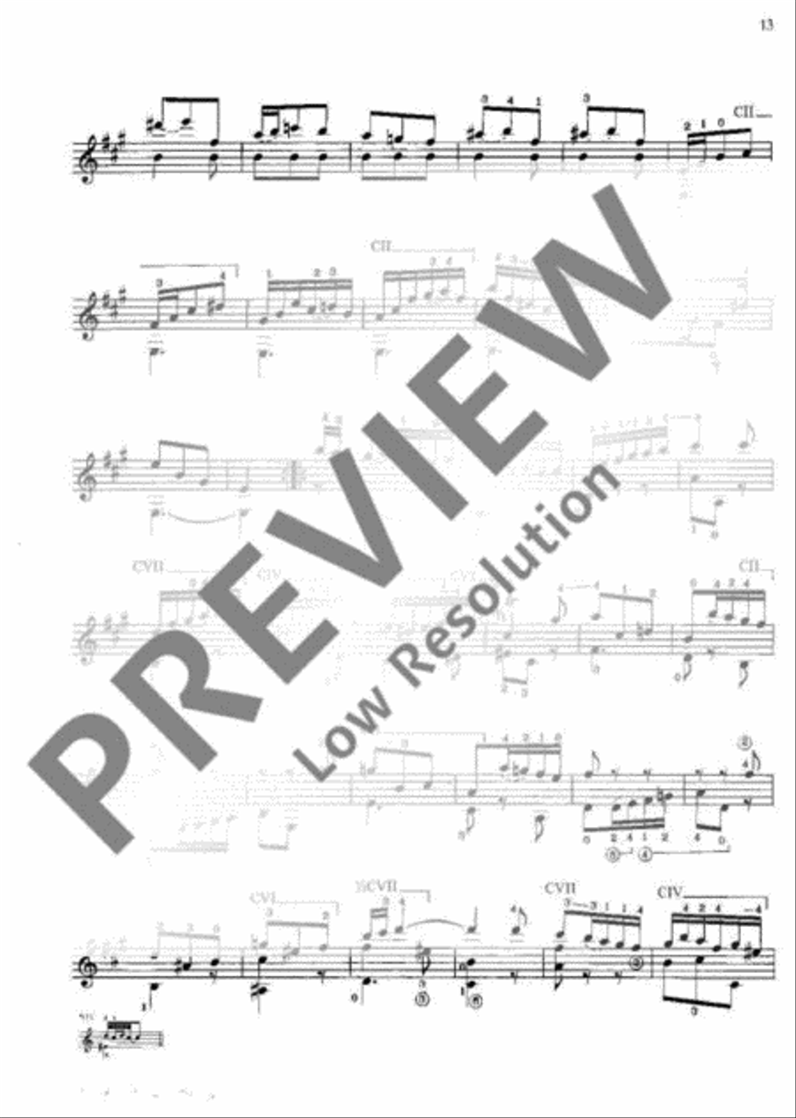 Cello-Suite No. 3 Cello-Suite No. 3 Cello scores gallery preview page 16