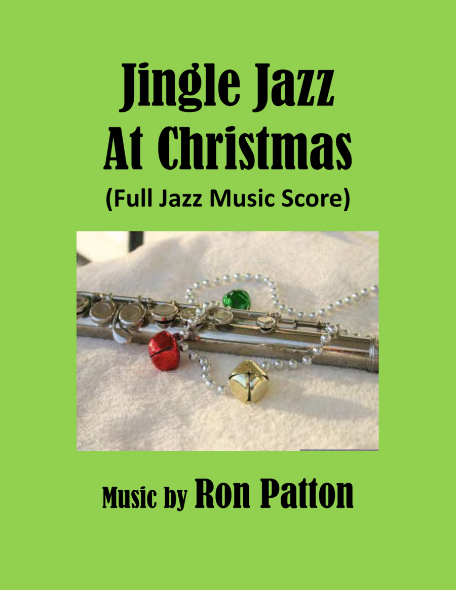 Jingle Jazz at Christmas (Full Jazz Score Version) Jazz Ensemble scores gallery preview page 1