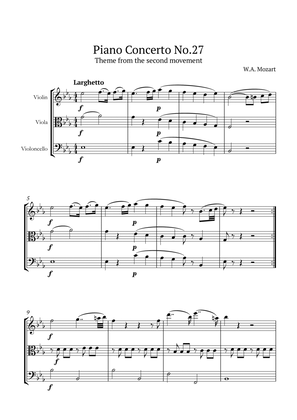 Piano Concerto No.27