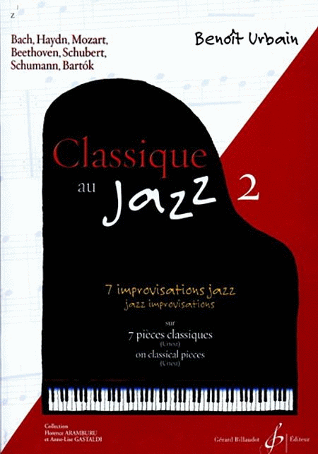 Classique Au Jazz Vol. 2